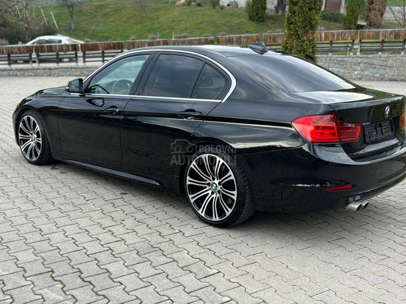 BMW 320 2.0 D  CH