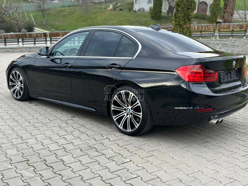 BMW 320 2.0 D  CH
