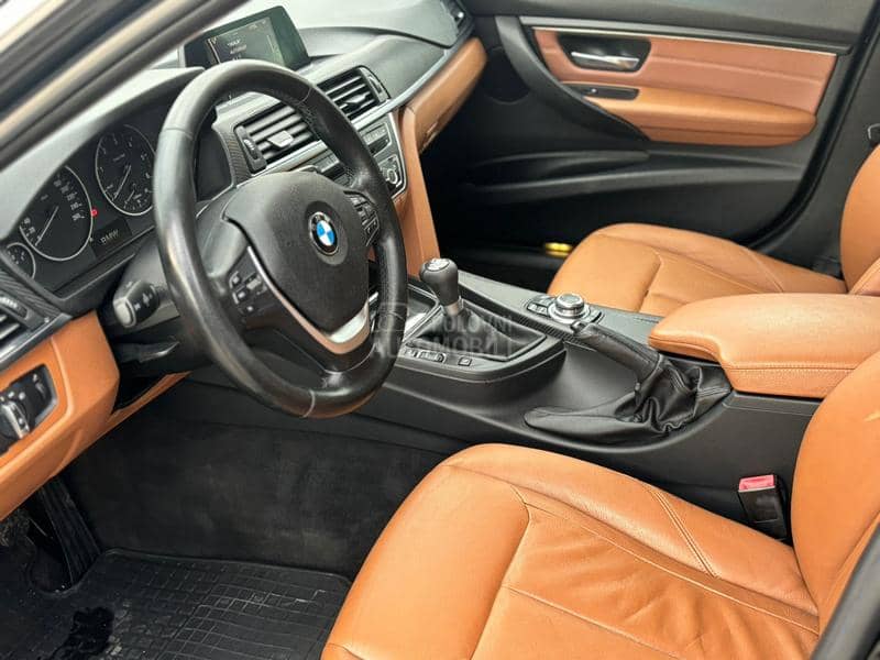 BMW 320 2.0 D  CH