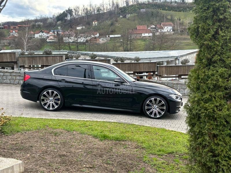 BMW 320 2.0 D  CH