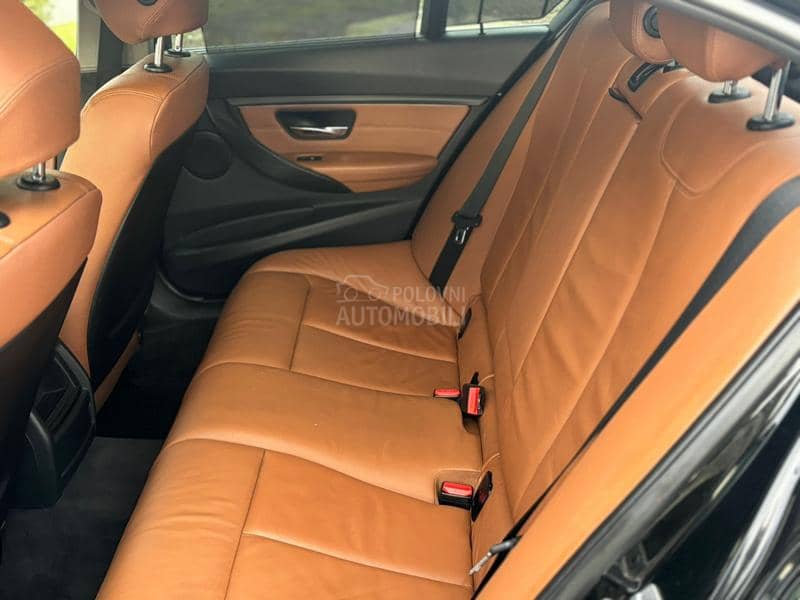 BMW 320 2.0 D  CH