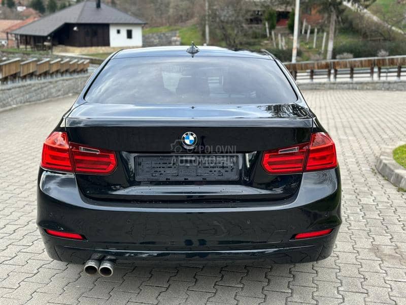 BMW 320 2.0 D  CH