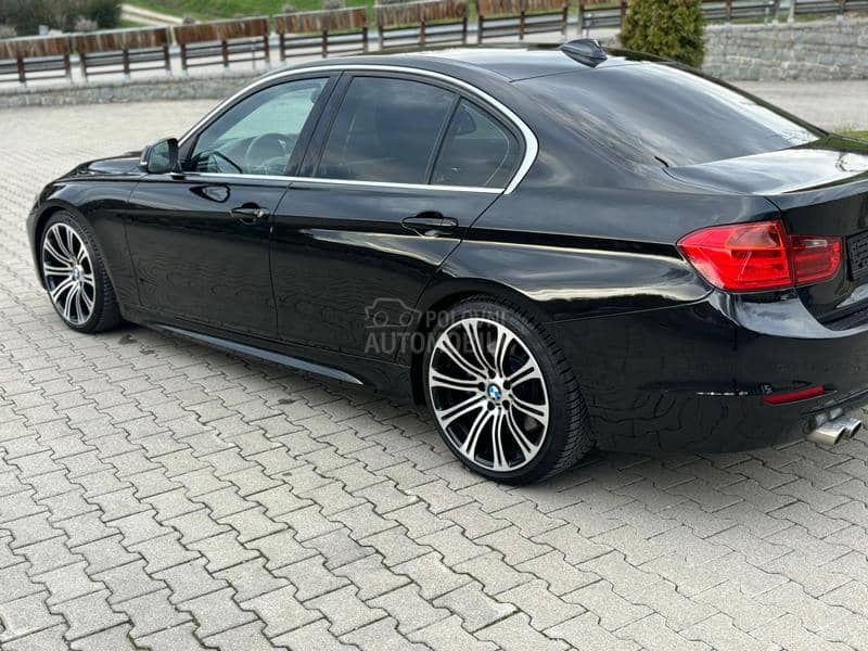 BMW 320 2.0 D  CH