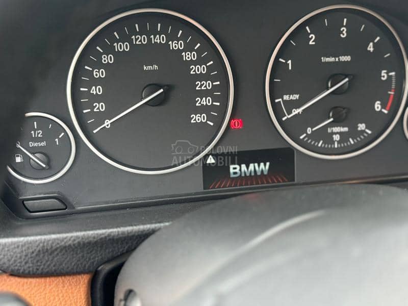 BMW 320 2.0 D  CH