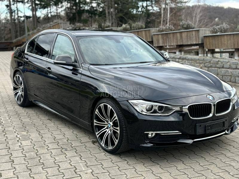 BMW 320 2.0 D  CH