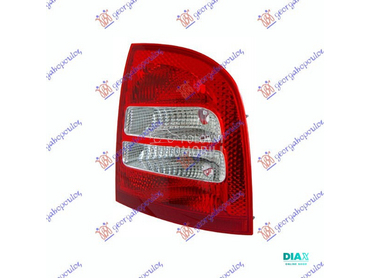 STOP LAMPA 2000- (DEPO) za Škoda Octavia od 1997. do 2010. god.