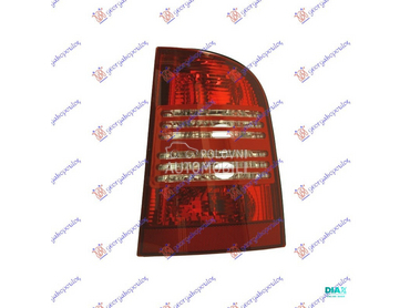 STOP LAMPA KARAVAN (DEPO) za Škoda Octavia od 1997. do 2010. god.