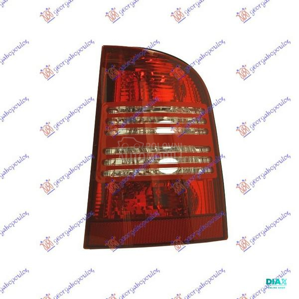 STOP LAMPA KARAVAN (DEPO)