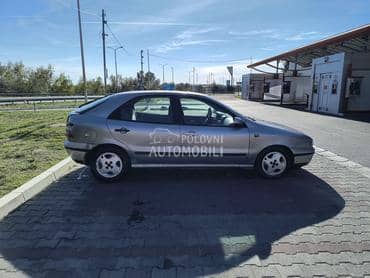 Fiat Brava 1.6 16v