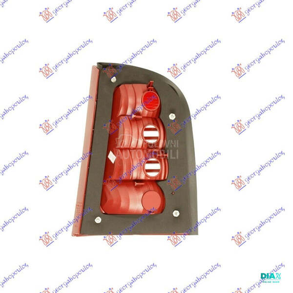 STOP LAMPA KARAVAN (DEPO)