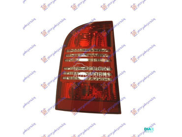 STOP LAMPA KARAVAN (DEPO) za Škoda Octavia od 1997. do 2010. god.