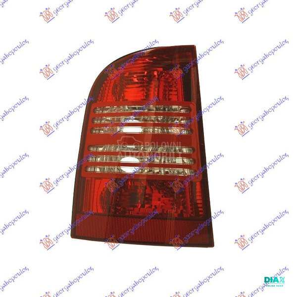 STOP LAMPA KARAVAN (DEPO)