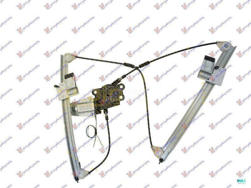 PODIZAC PREDNJEG PROZORA ELEKT