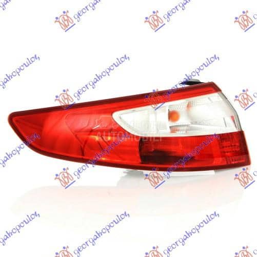 STOP LAMPA SPOLJASNJA Levo
