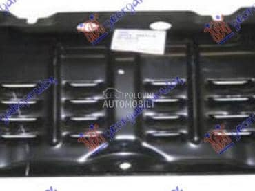 ZASTITA MOTORA METALNA za Ford Ranger od 2009. do 2012. god.