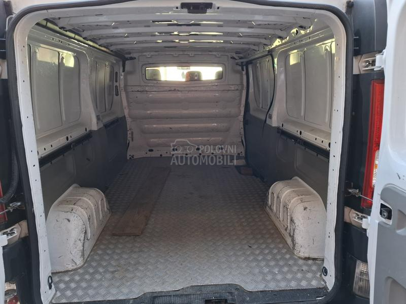 Opel Vivaro 2.5 CDTI LONG