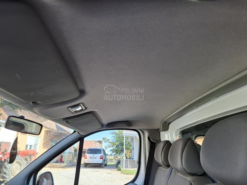 Opel Vivaro 2.5 CDTI LONG