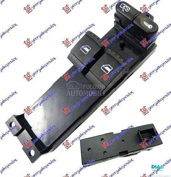 PREKIDAC U PREDNJIM VRATIMA (2