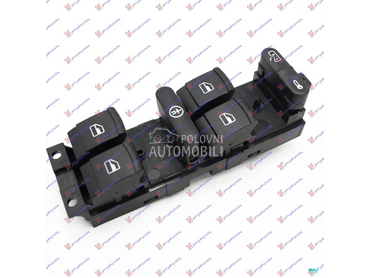 PREKIDAC U PREDNJIM VRATIMA (4 za Škoda Superb od 2001. do 2008. god.