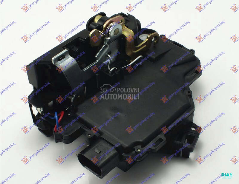 BRAVA PREDNJIH VRATA ELEKTRICN