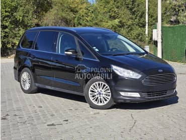 Ford Galaxy 2.0tdci