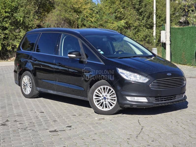 Ford Galaxy 2.0tdci