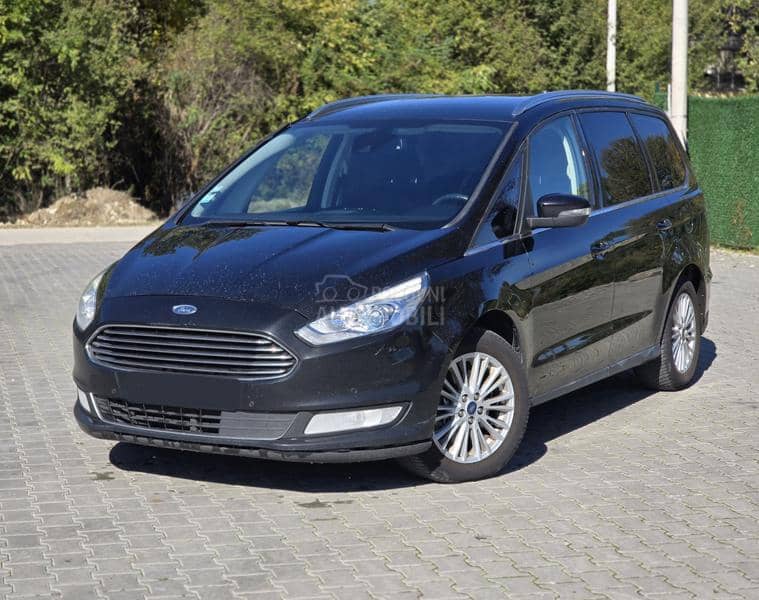 Ford Galaxy 2.0tdci
