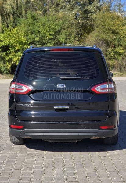 Ford Galaxy 2.0tdci