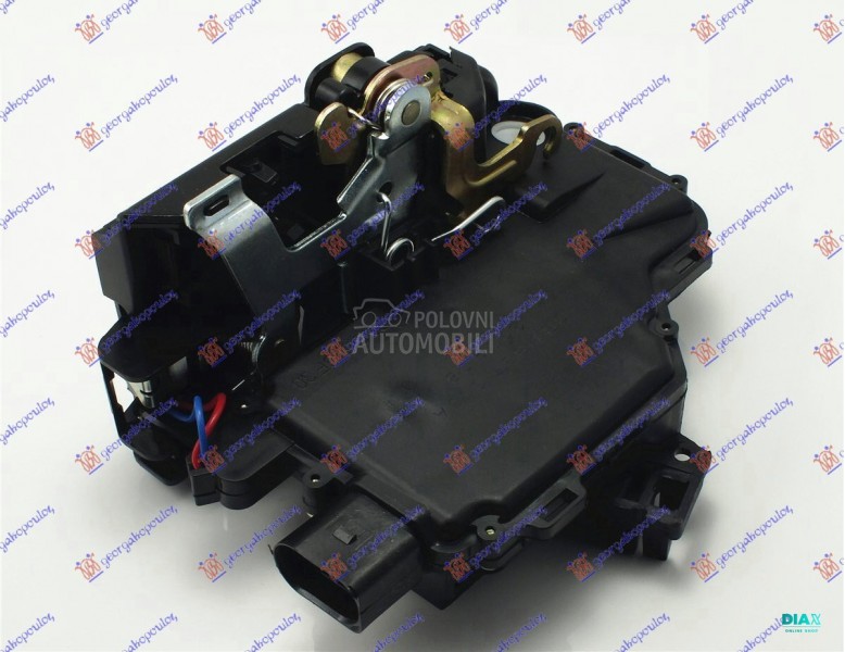 BRAVA PREDNJIH VRATA ELEKTRICN