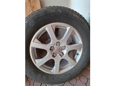 Aluminijumske felne  17" 5 x 112