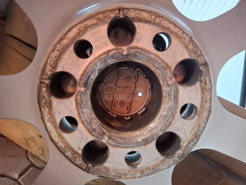 Aluminijumske felne  17" 5 x 112