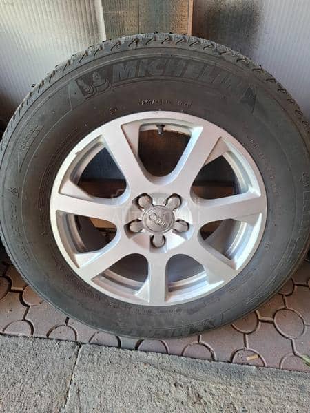 Aluminijumske felne  17" 5 x 112