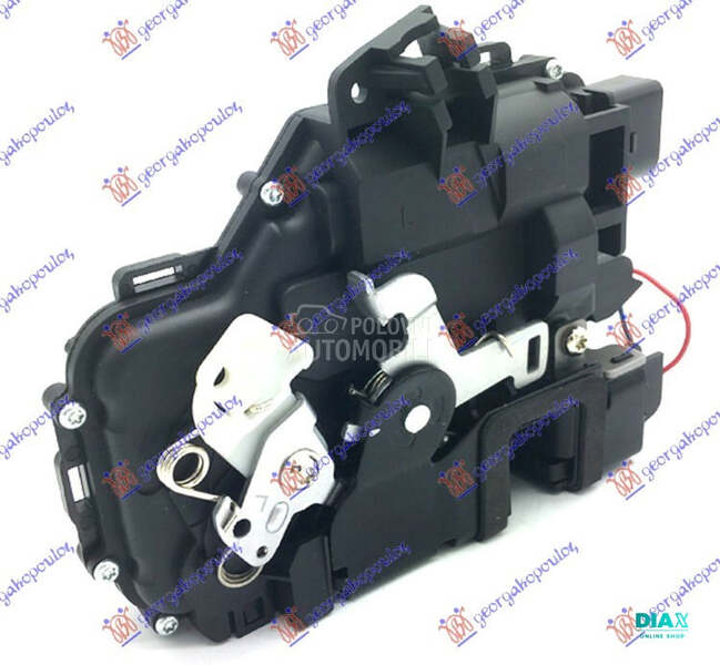 BRAVA PREDNJIH VRATA ELEKTRICN