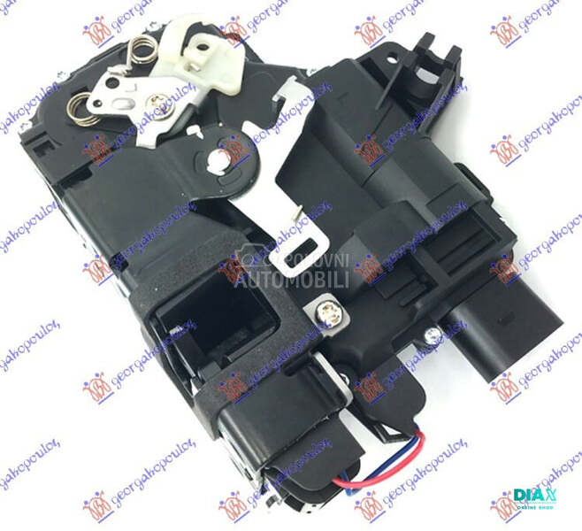 BRAVA PREDNJIH VRATA ELEKTRICN