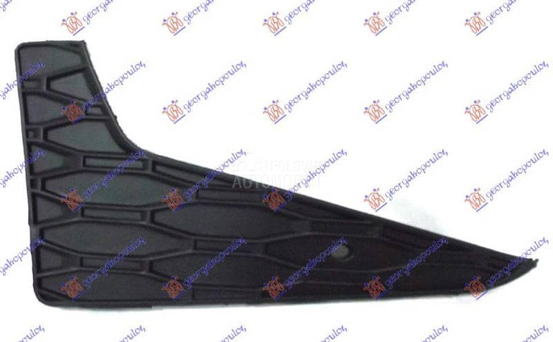 RESETKA PREDNJEG BRANIKA Desno