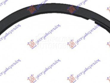 RUB PLASTICNI ZADNJEG... za Toyota C-HR od 2019. do 2023. god.