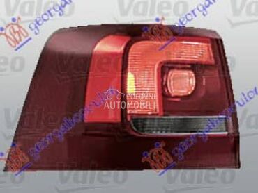 STOP LAMPA SPOLJASNJA Levo za Volkswagen Sharan za 2010. god.