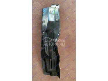 POTKRILO PLASTICNO Levo za Mitsubishi L200 od 2019. do 2024. god.