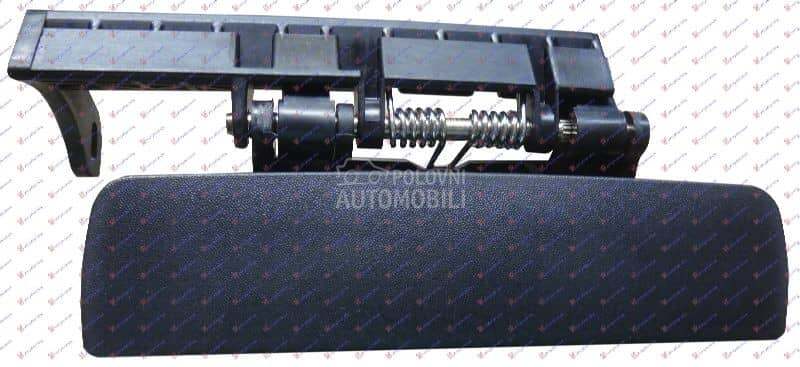 KVAKA PREDNJIH VRATA...