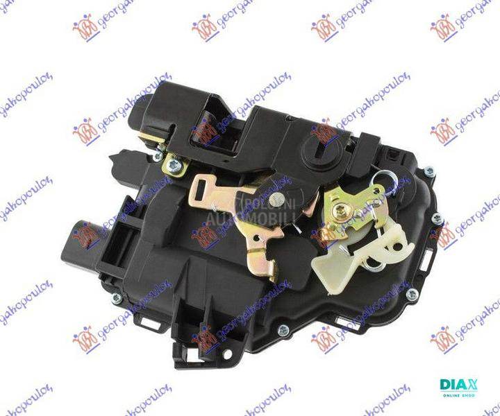 BRAVA ZADNJIH VRATA ELEKTRICNA