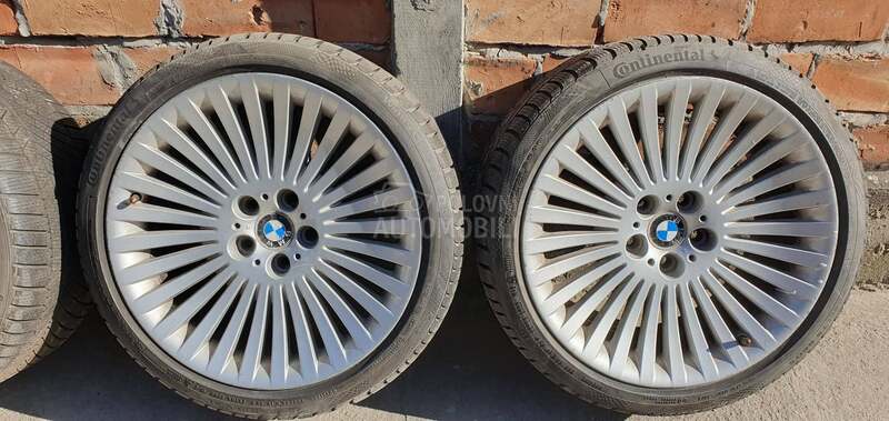Aluminijumske felne  19" 5 x 120