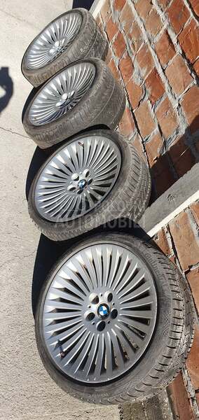 Aluminijumske felne  19" 5 x 120