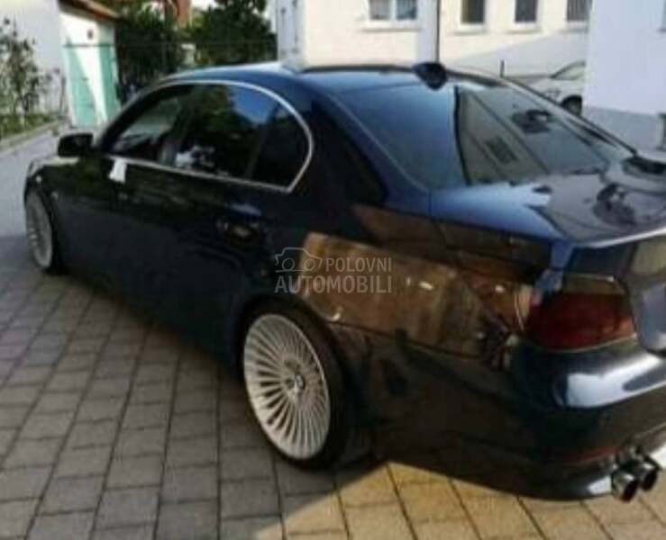 Aluminijumske felne  19" 5 x 120