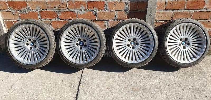 Aluminijumske felne  19" 5 x 120