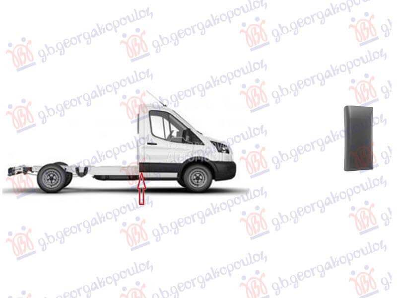 LAJSNA STUBA PREDNJIH...