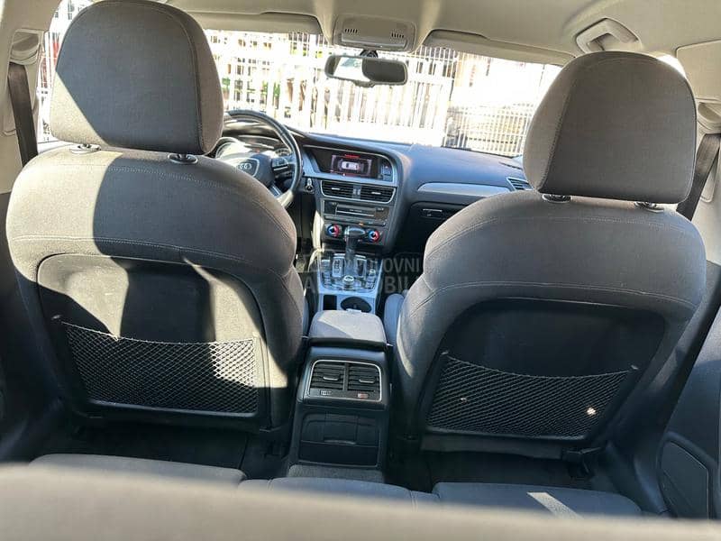 Audi A4 2.0 TDI CH