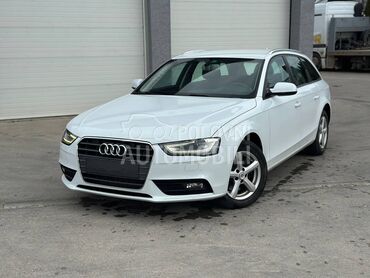 Audi A4 2.0 TDI CH