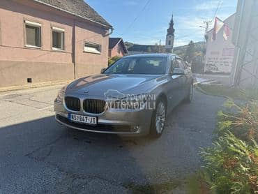 BMW 730 
