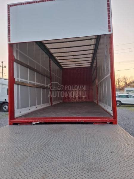 MAN TGX 26.440  E6