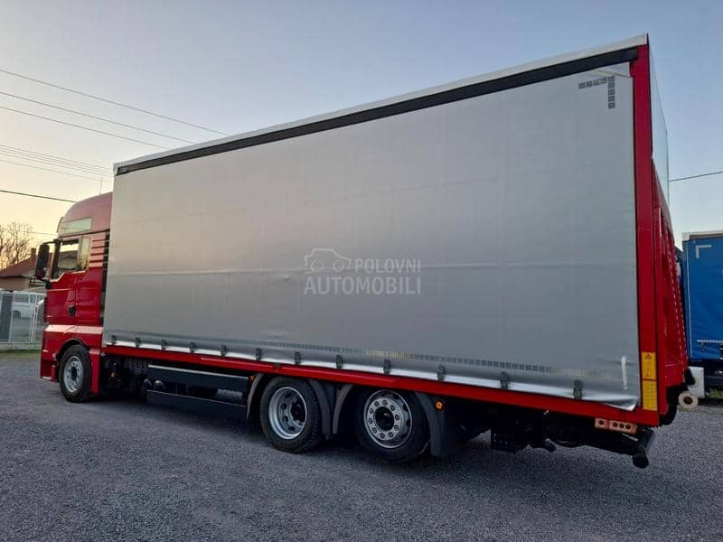 MAN TGX 26.440  E6